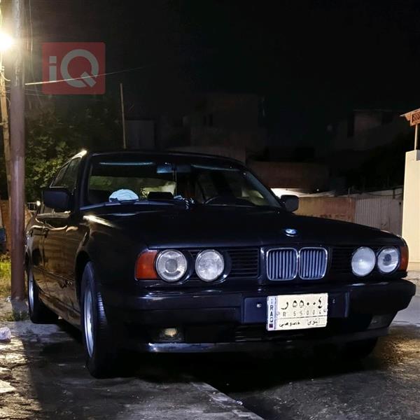 BMW for sale in Iraq